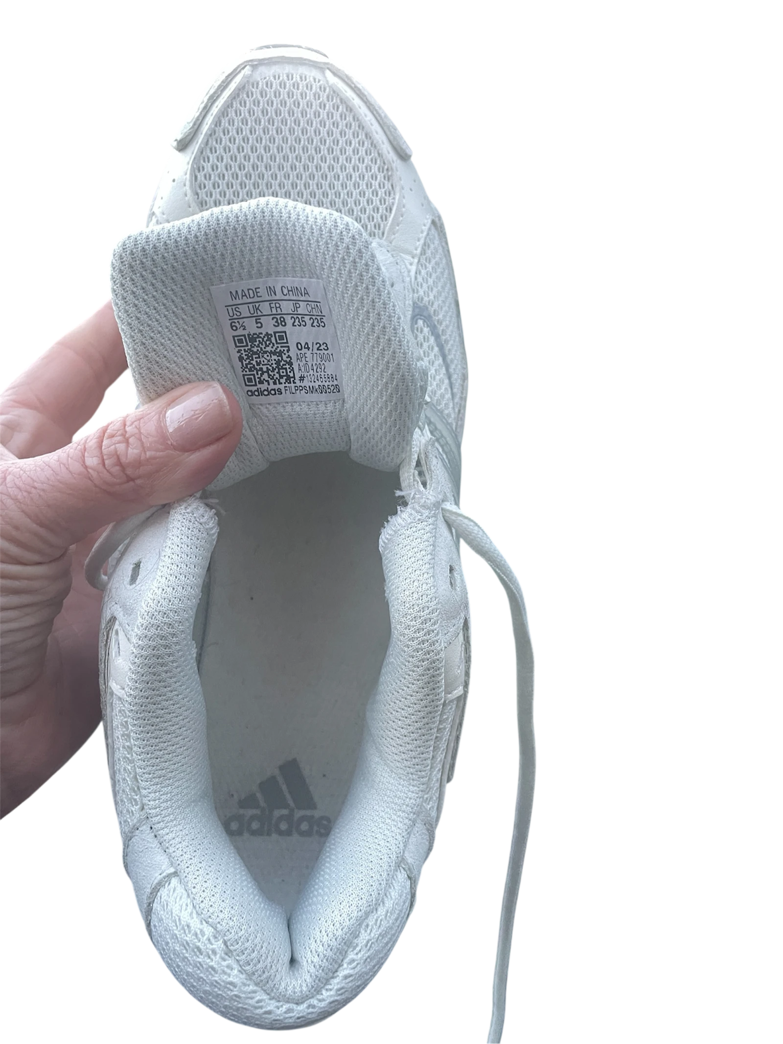 Zapatilla Adidas – photo 3